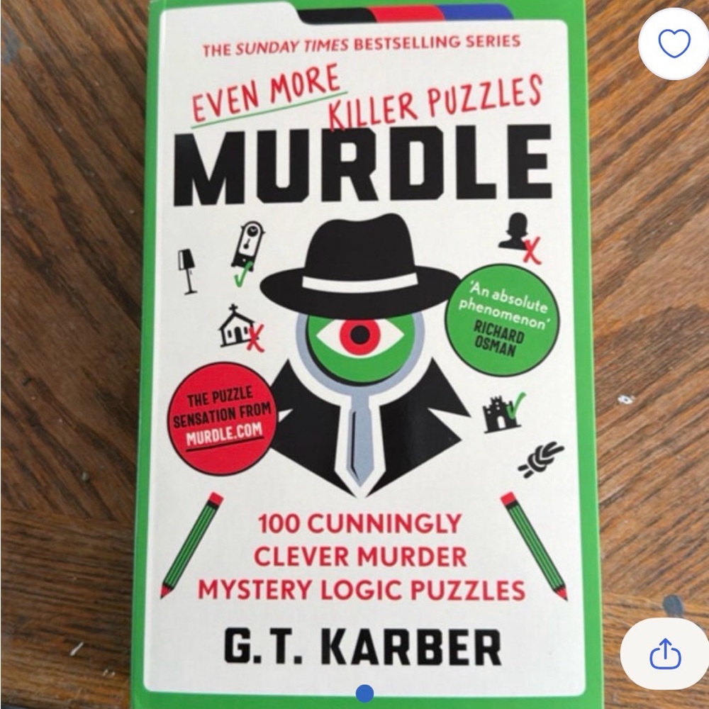 MURDLE: Volume 3